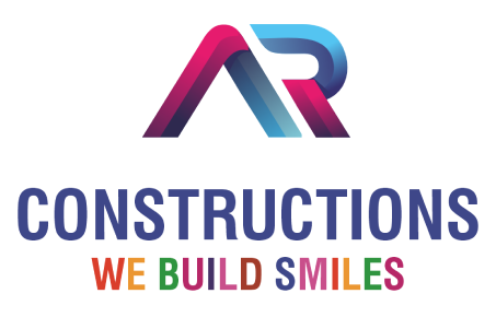 AR Constructions Logo